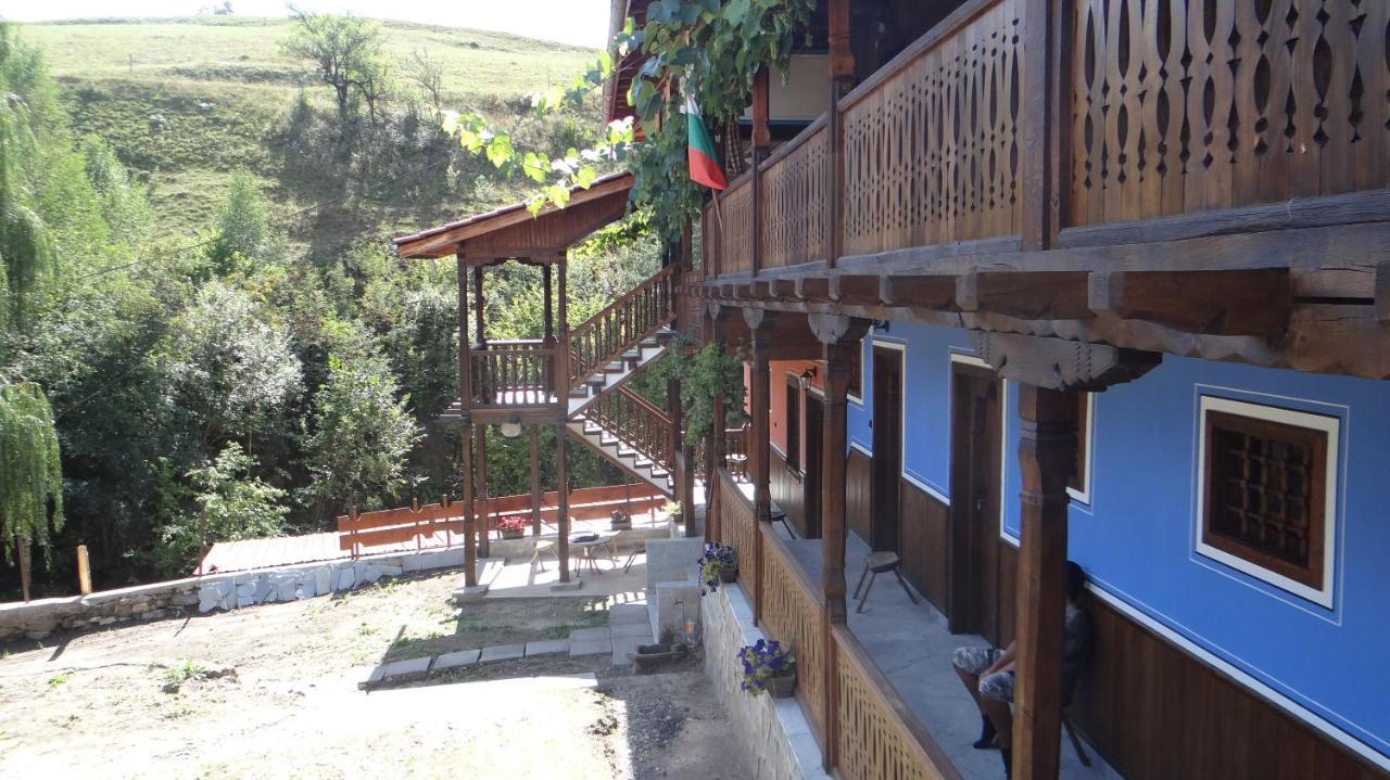 Недкова Къща Hotel Koprivshtitsa Exterior photo