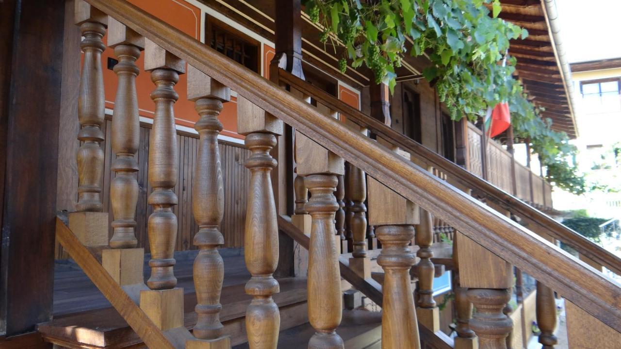 Недкова Къща Hotel Koprivshtitsa Exterior photo