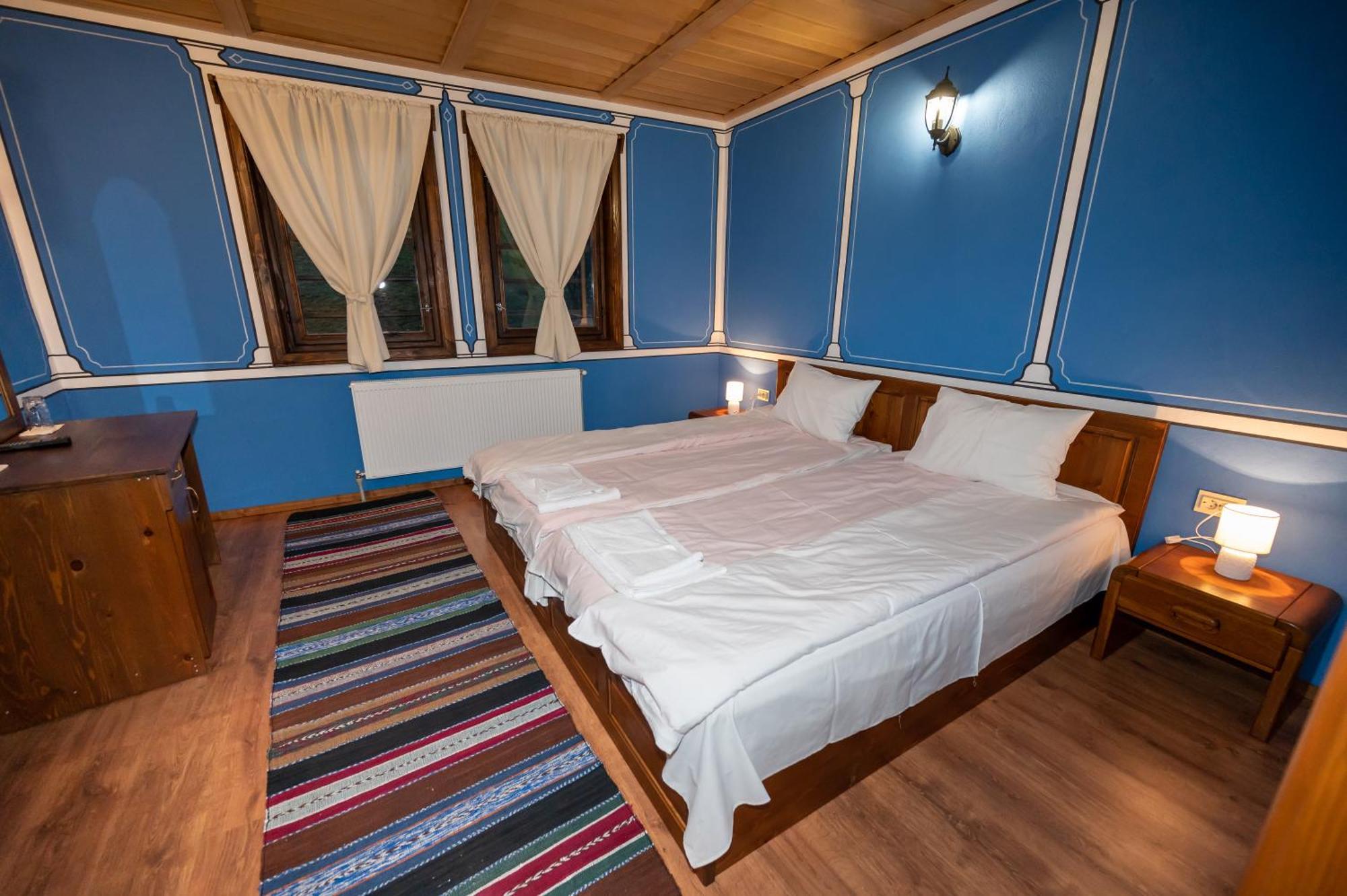 Недкова Къща Hotel Koprivshtitsa Exterior photo